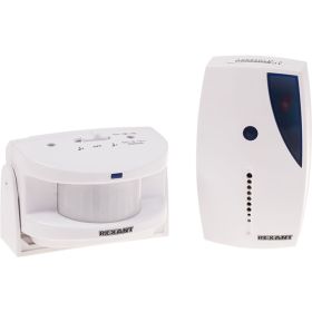 Беспроводной звонок REXANT GS-215 с выносным датчиком движения 46-0215 (артикул 15640276) – фото 1