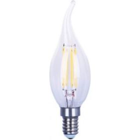Светодиодная лампа ECON LED CNT 11Вт E14 4200K B35 FIL 921110 (артикул 16477409) – фото 1