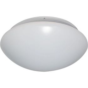 Накладной светодиодный светильник, тарелка, белый, 12W, 6400K Feron AL529 28561 (артикул 15594724) – фото 1