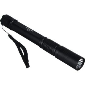 Фонарь ЧИНГИСХАН 1 LED, 3 Вт, 50м, 3 режима, алюминиевый сплав, 1 цвет 224-017 (артикул 16479596) – фото 1