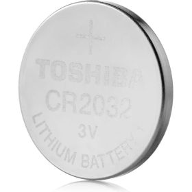 Литиевый элемент питания Toshiba CR-2032 875 (артикул 16379429) – фото 1