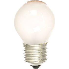 Электрическая лампа накаливания с матовой колбой MIC Camelion 40/D/FR/E27, 9869 (артикул 15590683) – фото 1