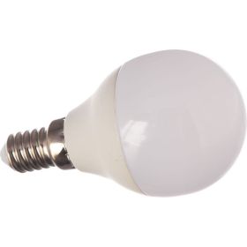 Светодиодная лампа 7Вт 220В Camelion LED7-G45/830/E14 12069 (артикул 15559026) – фото 1