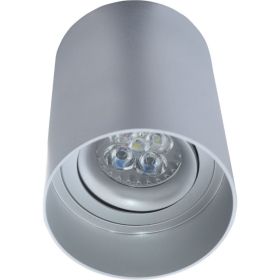 Потолочный светильник Lumina Deco Flixton LDC 8053-A SS-D85хH115 SL (артикул 18479426) – фото 1