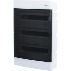 Встраиваемый распределительный щит TEHNOPLAST 54 автоматов IP40 - U3x18C 30548 (артикул 16436633) – фото 1
