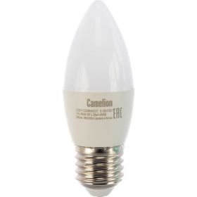 Светодиодная лампа 7Вт 220В Camelion LED7-C35/845/E27 12078 (артикул 15591041) – фото 1