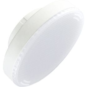 Светодиодная лампа Ecola Light GX53 LED 11,5W Tablet 220V 4200K 27x75 матовое стекло /композит/ 30000h T5PV11ELC (артикул 16223674) – фото 1