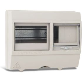 Пластиковый корпус Энергомера КШН6Р-21/У1 106001004009615 (артикул 16284668) – фото 1