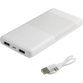 Внешний АКБ Red Line RP-21 6000 mAh, белый УТ000020472 (артикул 17264520) – фото 1