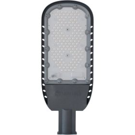Светодиодный светильник LEDVANCE ECO AREA SPD 90W 840 IP66 GY 4X1 4058075557758 (артикул 18299743) – фото 1