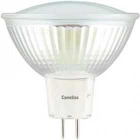 Светодиодная лампа 3Вт 220В Camelion LED3-JCDR/845/GU5.3 11368 (артикул 15590936) – фото 1