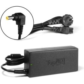 Блок питания для ноутбука TopON Acer 19V 4.74A 5.5x1.7 90W PA-1900-24 TOP-HP14 (артикул 16432985) – фото 1