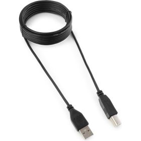 Кабель Гарнизон USB 2.0 A(M)/B(M), 3м, пакет GCC-USB2-AMBM-3M (артикул 16249503) – фото 1