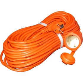 Удлинитель UNIVersal УШ-16 IP54 шнур ПВС 3*1,5 30м 9632004 (артикул 16174777) – фото 1