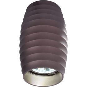 Накладной светильник Lumina Deco Split LDC 8052-B SS-D70хH115 COFEE (артикул 18479270) – фото 1