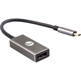 Aдаптер VCOM USB 3.1 Type-C/m --HDMI A/f 4K@60Hz, Aluminum Shell, CU423T (артикул 16370414) – фото 1