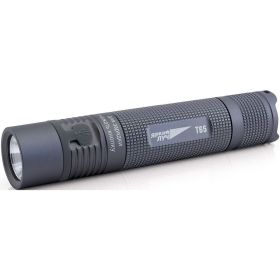 Фонарь ЯРКИЙ ЛУЧ T65 ESCORT CREE XM-L2, 650лм, 3 режима, встроенное ЗУ micro-USB, IPX6, аккумулятор 18650 2600mAh 4606400105565 (артикул 15596540) – фото 1
