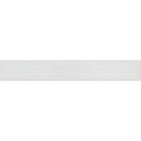 Светодиодная панель REV LP-UNI32-1200 32W, 4000К, ПРИЗМА, драйвер в комплекте, 1200x180 28970 8 (артикул 16382969) – фото 1
