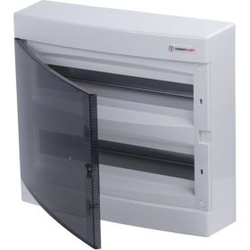 Навесной распределительный щит TEHNOPLAST 36 автоматов IP40 - N2x18C 30538 (артикул 16436641) – фото 1