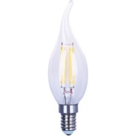Светодиодная лампа ECON LED CNT 11Вт E14 2700K B35 FIL 921111 (артикул 16477406) – фото 1