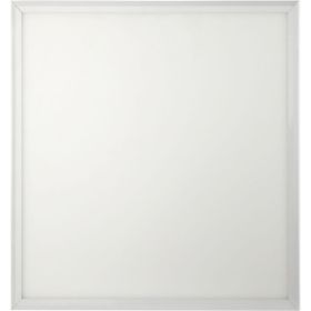 Светодиодная панель ЭРА, SPL-511-W-65K-036 IP40 595x595x8 40Вт 4000Лм 6500К белый, без драйвера Б0048928 (артикул 16476891) – фото 1