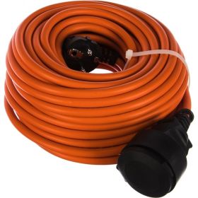 Удлинитель шнур Gigant с/з ПВС 3х1,5 16A 20м IP 44 PE-014 (Россия) (артикул 16042867) – фото 1