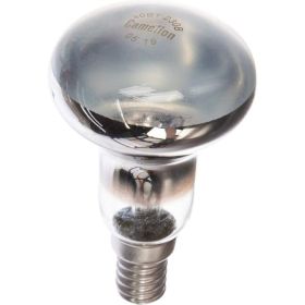 Лампа накаливания Camelion MIC 40/R50/FR/E14 зеркальная матовая 12658 (артикул 15907804) – фото 1