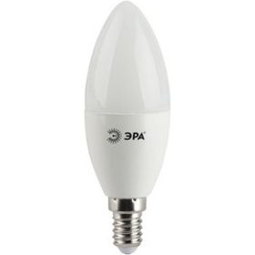 Светодиодная лампа ЭРА LED smd B35-7w-827-E14 Б0020538 (артикул 15626983) – фото 1