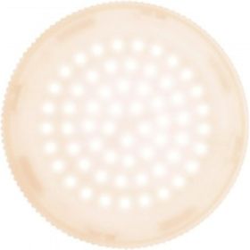 Светодиодная лампа Uniel LED-GX53-10W/WW/GX53/FR PLZ01WH, матовая. UL-00003722 (артикул 15932213) – фото 1