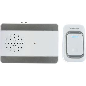 Дверной беспроводной звонок Smartbuy с цифр. код., IP44 SBE-11-DP7-25 (артикул 16052425) – фото 1