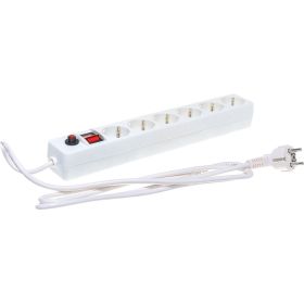 Сетевой фильтр UNIVersal 1,8м 967U-3001 (артикул 15497609) – фото 1