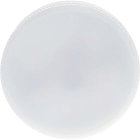 Светодиодная лампа Ecola Light GX53 LED 6,0W Tablet 220V 2800K 27x75 матовое стекло 30000h T5MW60ELC (артикул 16223696) – фото 1