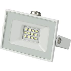 Светодиодный прожектор General Lighting Systems 10W 860Лм белый 403124 (артикул 16165099) – фото 1