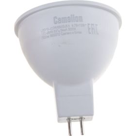 Светодиодная лампа Camelion LED10-JCDR/830/GU5.3 10Вт 220В 13684 (артикул 15906499) – фото 1