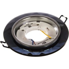 Встраиваемый светильник Elektrostandard 1061 GX53 Grey серый a033998 (артикул 15902866) – фото 1