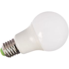 Светодиодная лампа IN HOME LED-A60-VC 8Вт 230В Е27 3000К 720Лм 4690612024004 (артикул 16022196) – фото 1