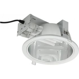 Встраиваемый офисный светильник KANLUX NAZAR DLP-200 226-WH 4371 (артикул 16246089) – фото 1