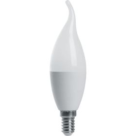 Светодиодная лампа FERON LB-970, 13W, 230V E14 4000K свеча на ветру 38113 (артикул 18248527) – фото 1