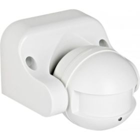 Микроволновый датчик движения EKF MW-702 1200Вт, IP44 PROxima dd-mw-702 (артикул 16367267) – фото 1