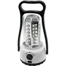 Аккумуляторный кемпинговый фонарь КОСМОС диммируемый 6008LED 36LED 4V 299676 (артикул 15916328) – фото 1