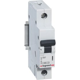 Автоматический модульный выключатель Legrand 1п C 40А 4.5кА RX3 Leg 419668 1199874 (артикул 15788737) – фото 1