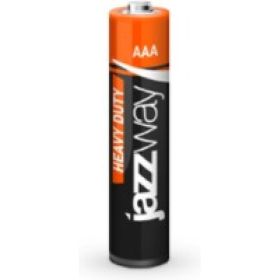 Солевая батарейка JazzWay R03 Heavy Duty 4шт 5004153 (артикул 16468102) – фото 1