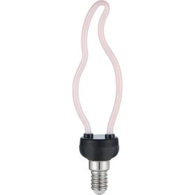 Лампа LED Gauss Filament Bulbless CT35 Milky E14 4W 330lm 2700K 35х150mm 1/10/100 1000801104 (артикул 16404161) – фото 1