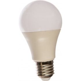 Светодиодная лампа ЛОН Ergolux LED-A60-12W-E27-3K 12Вт E27 3000K 172-265В 12150 (артикул 15695209) – фото 1