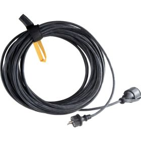 Силовой удлинитель Inforce УС1-Е-20 У-161 КГ 3x1.5 20м 1 розетка 29020 (артикул 15517945) – фото 1