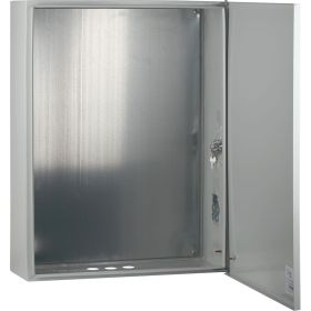 Корпус ЭРА SIMPLE ЩМП-4-0 76 УХЛ3, IP31, 800х600х240, 10 Б0046706 (артикул 16452486) – фото 1