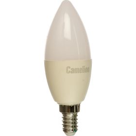 Светодиодная лампа Camelion LED8-C35/845/E14 8Вт 220В 12386 (артикул 15905319) – фото 1
