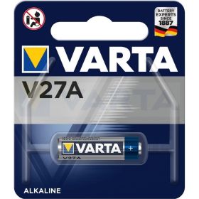 Элемент питания Varta ELECTRONICS V27 A 1 04227101401 (артикул 16445753) – фото 1