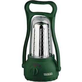 Аккумуляторный фонарь ТРОФИ TK35 35xLED C0045555 (артикул 15406122) – фото 1