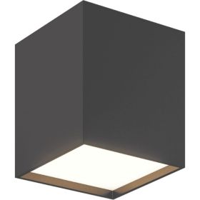 Накладной потолочный светильник DesignLed, черный, GW-8601-10-BL-WW 00-00004900 (артикул 16366420) – фото 1